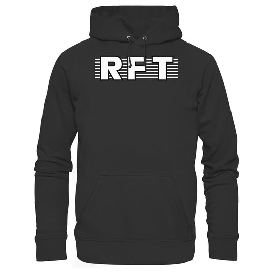 DDR Ostalgie Kapuze / Hoodie Unisex • RFT