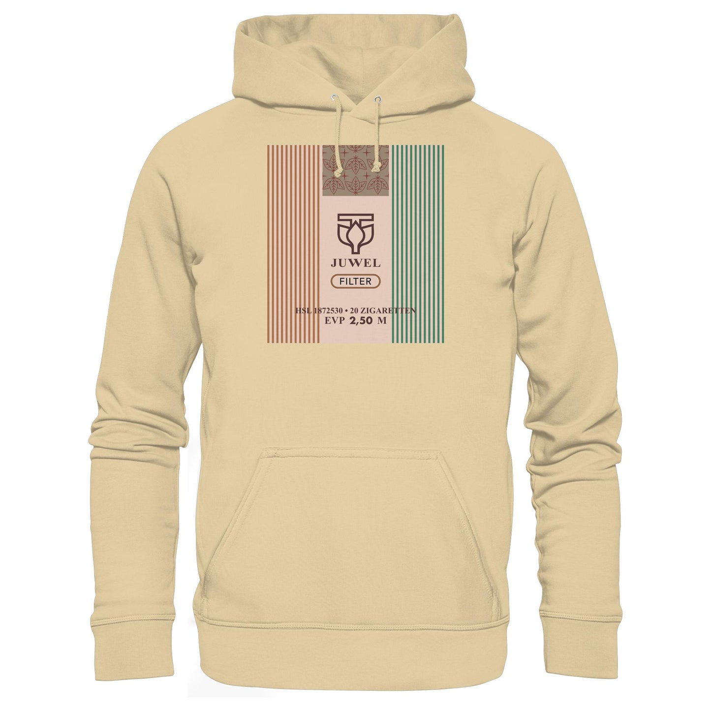 DDR Ostalgie Kapuze / Hoodie Unisex • JUWEL FILTER
