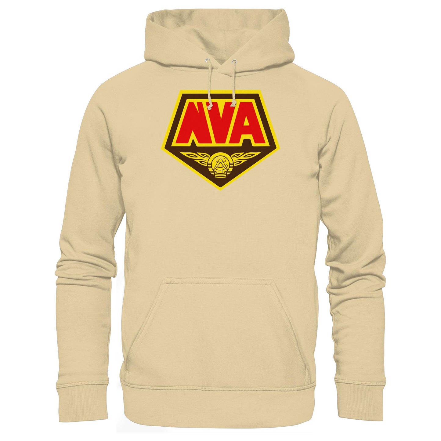 DDR Ostalgie Kapuze / Hoodie Unisex • NVA SIGNÉ