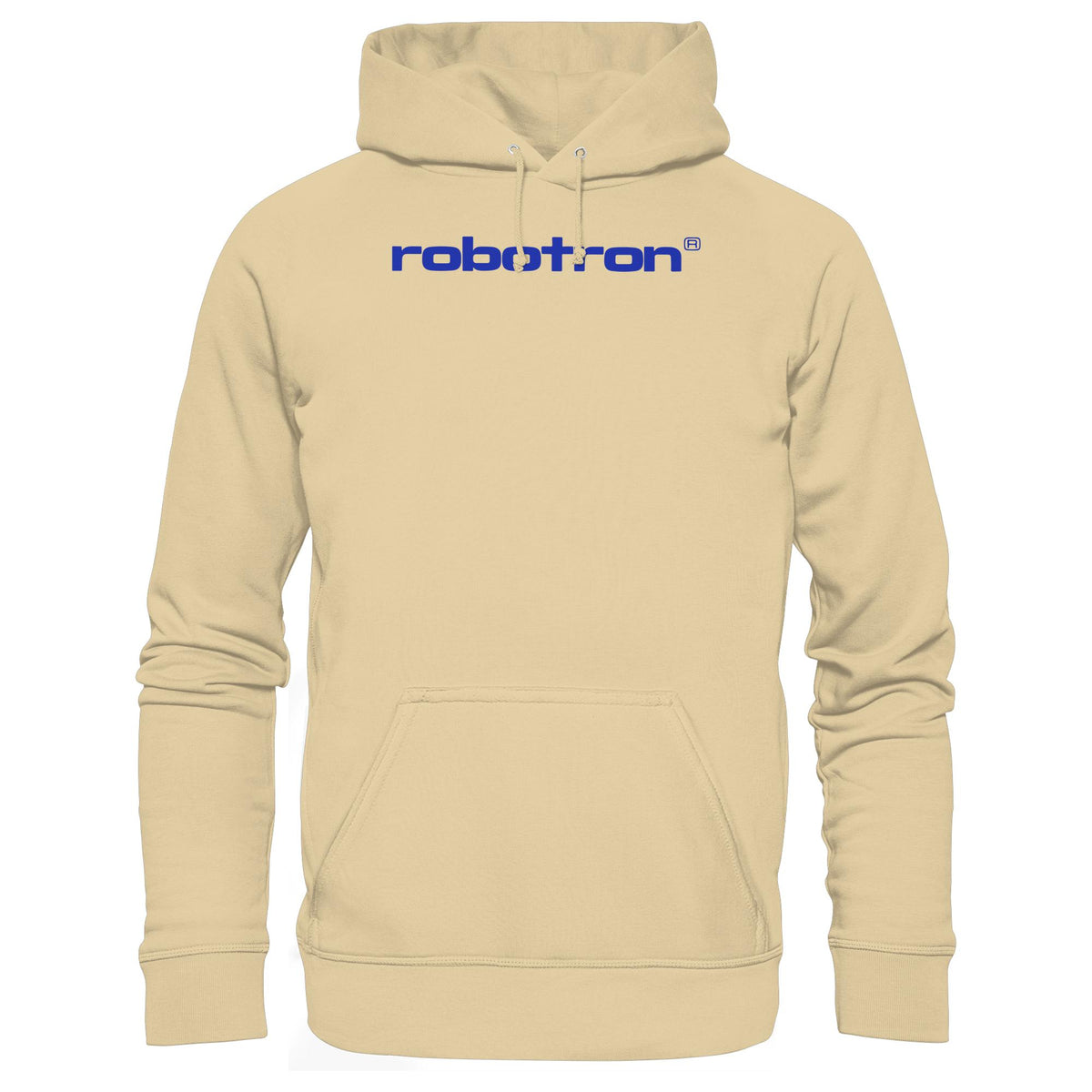 DDR Ostalgie Kapuze / Hoodie Unisex • ROBOTRON - DUNKEL