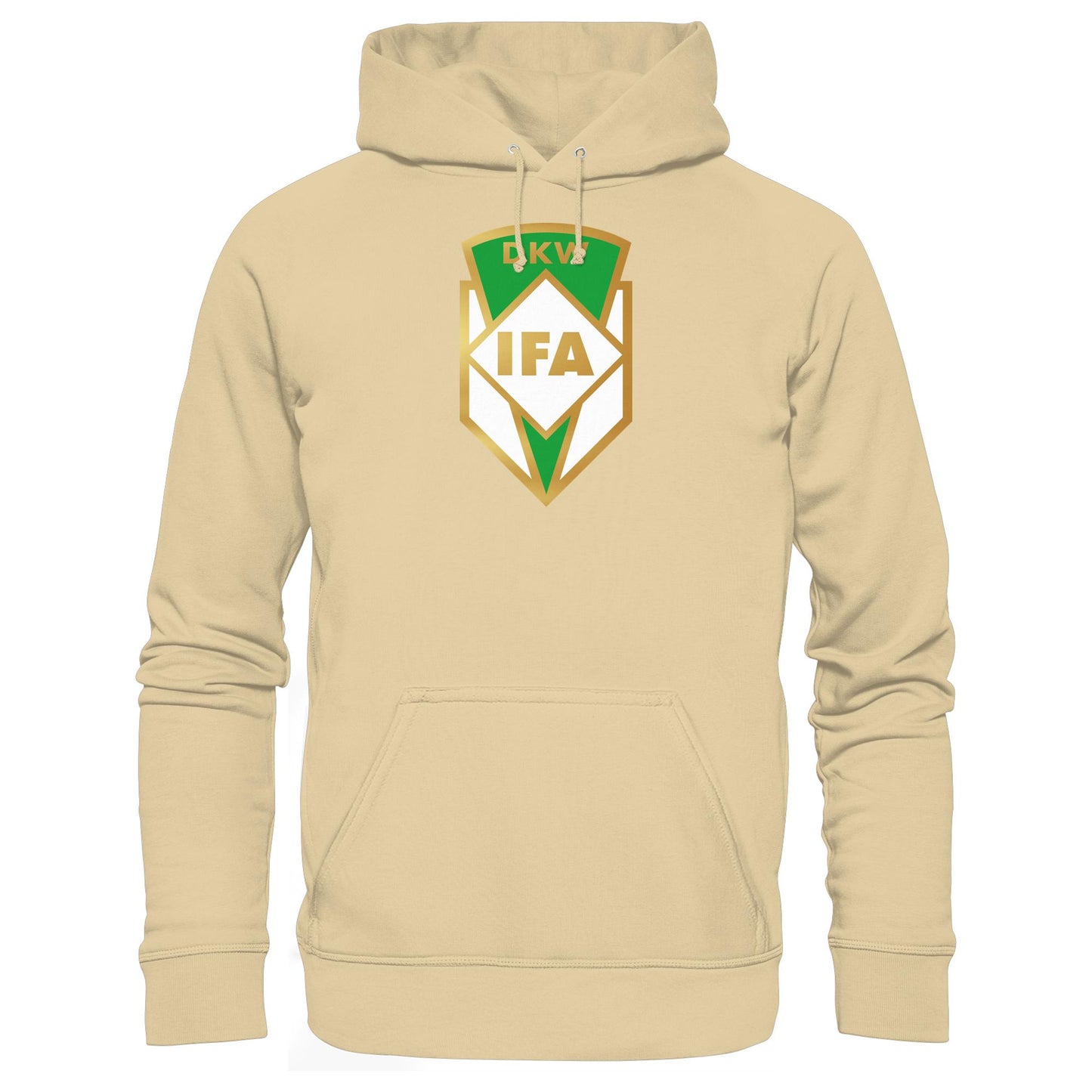DDR Ostalgie Kapuze / Hoodie Unisex • DKW IFA