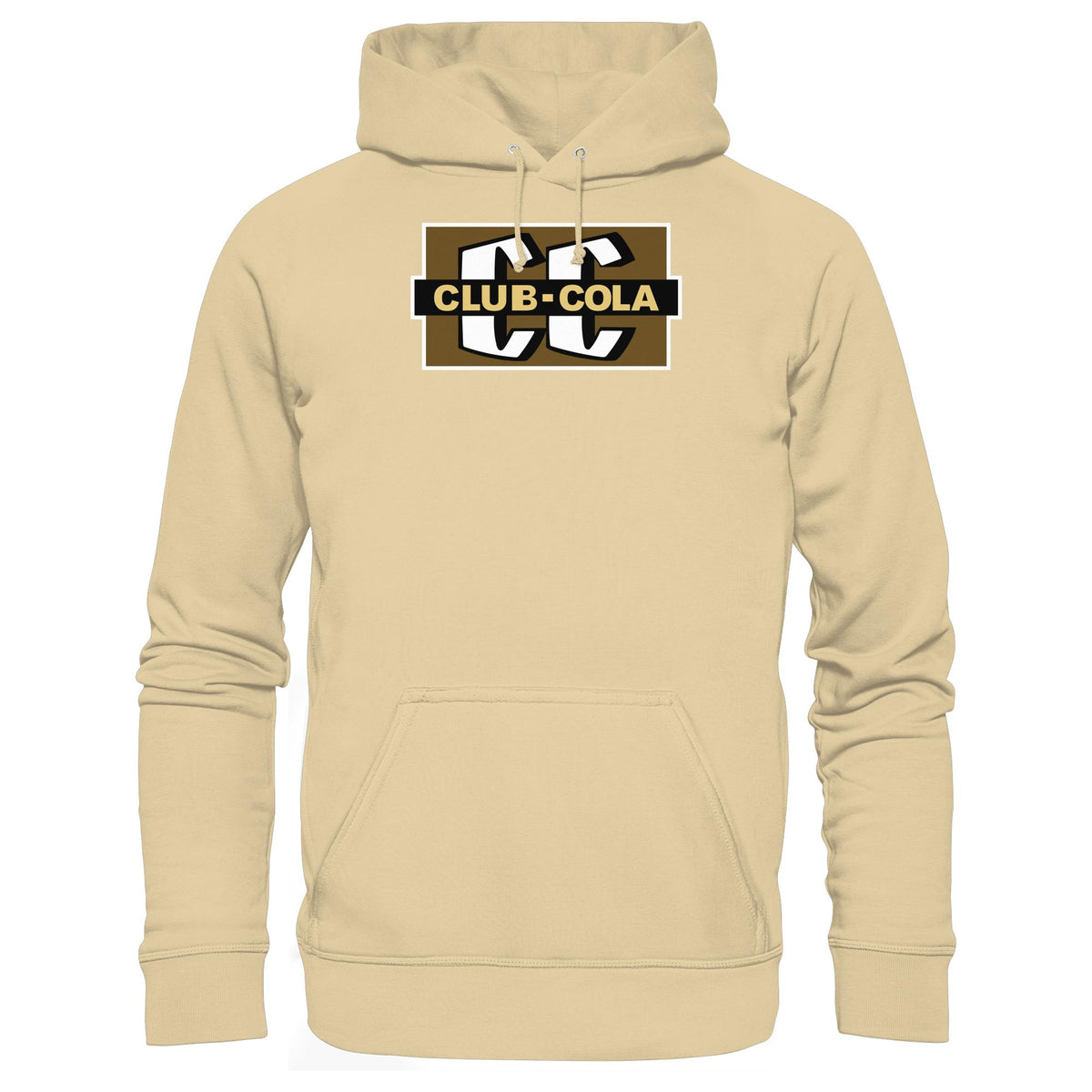 DDR Ostalgie Kapuze / Hoodie Unisex • CLUB-COLA