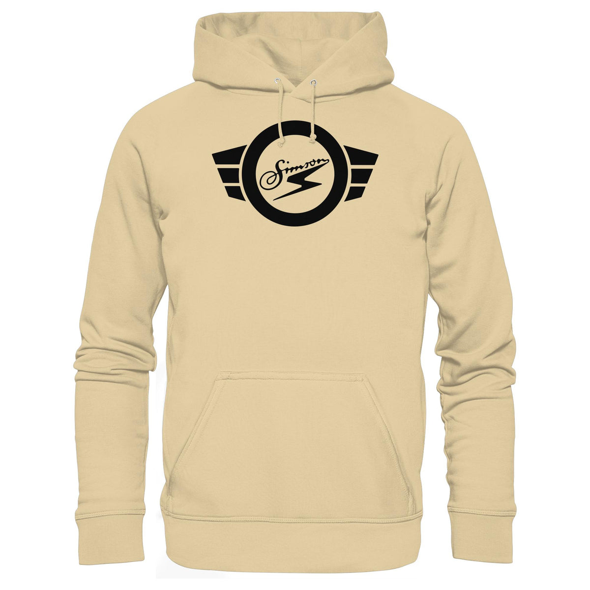 DDR Ostalgie Kapuze / Hoodie Unisex • SIMSON