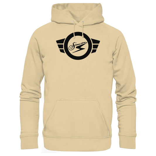 DDR Ostalgie Kapuze / Hoodie Unisex • SIMSON