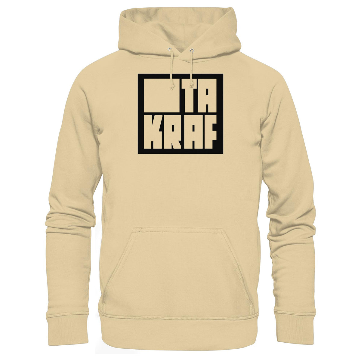 DDR Ostalgie Kapuze / Hoodie Unisex • KOMBINAT TAKRAF - HELL