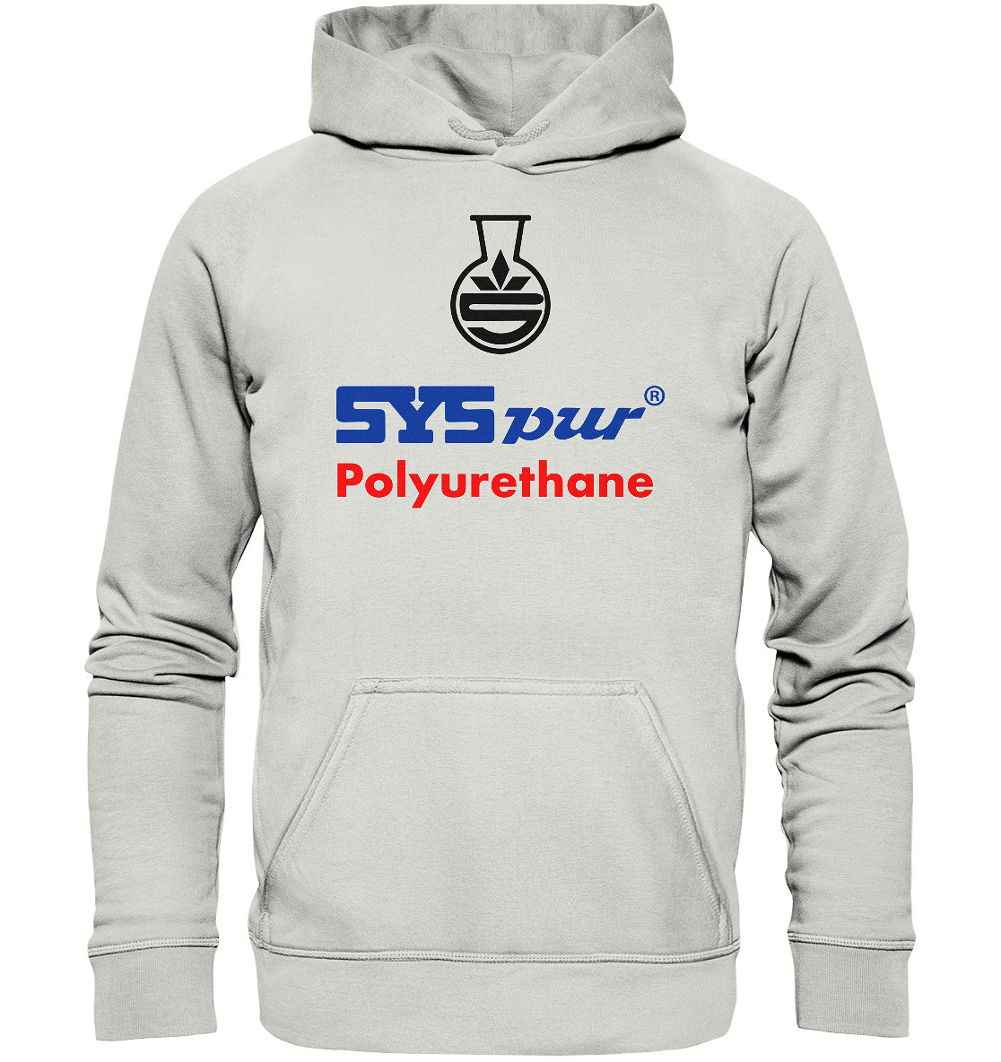 DDR Ostalgie Kapuze / Hoodie Unisex • SYS PUR