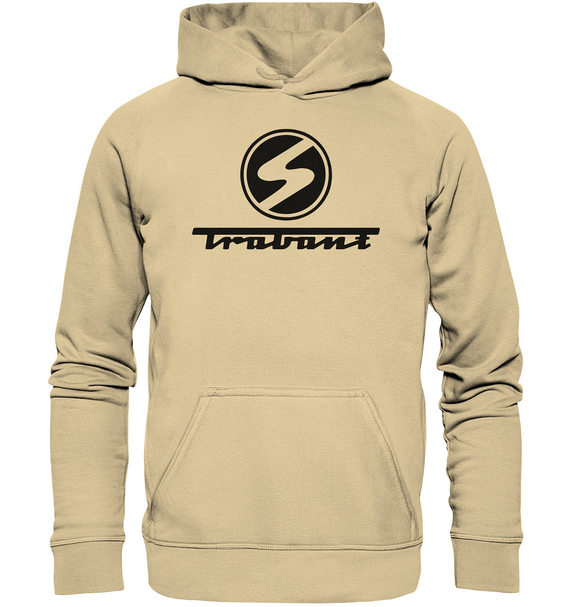 DDR Ostalgie Kapuze / Hoodie Unisex • TRABANT