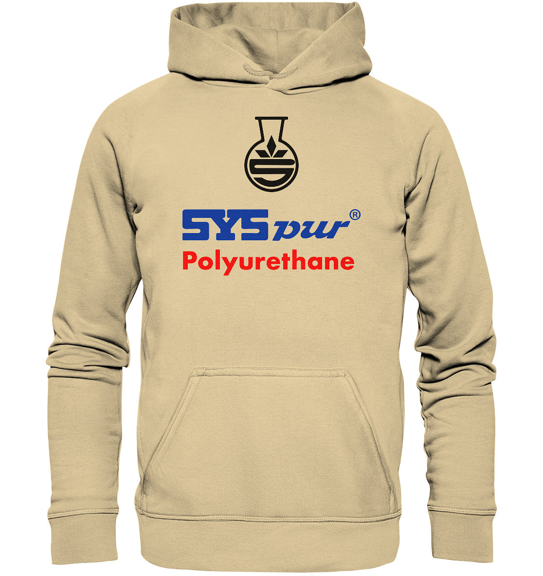 DDR Ostalgie Kapuze / Hoodie Unisex • SYS PUR
