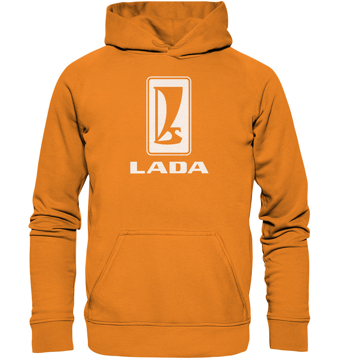 DDR Ostalgie Kapuze / Hoodie Unisex • LADA