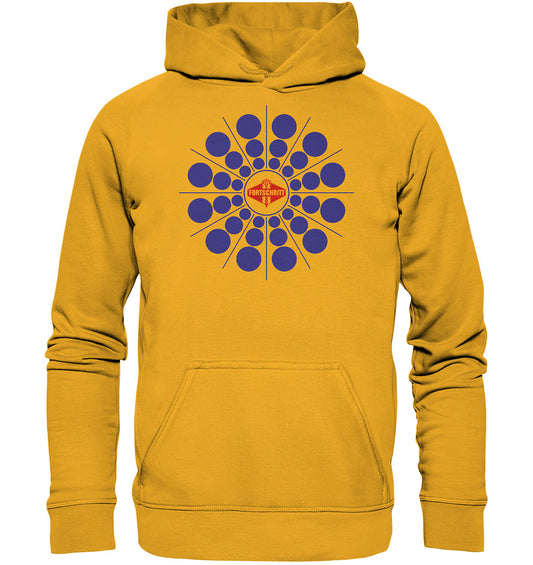 DDR Ostalgie Kapuze / Hoodie Unisex • VEB KOMBINAT FORTSCHRITT LANDMASCHINEN