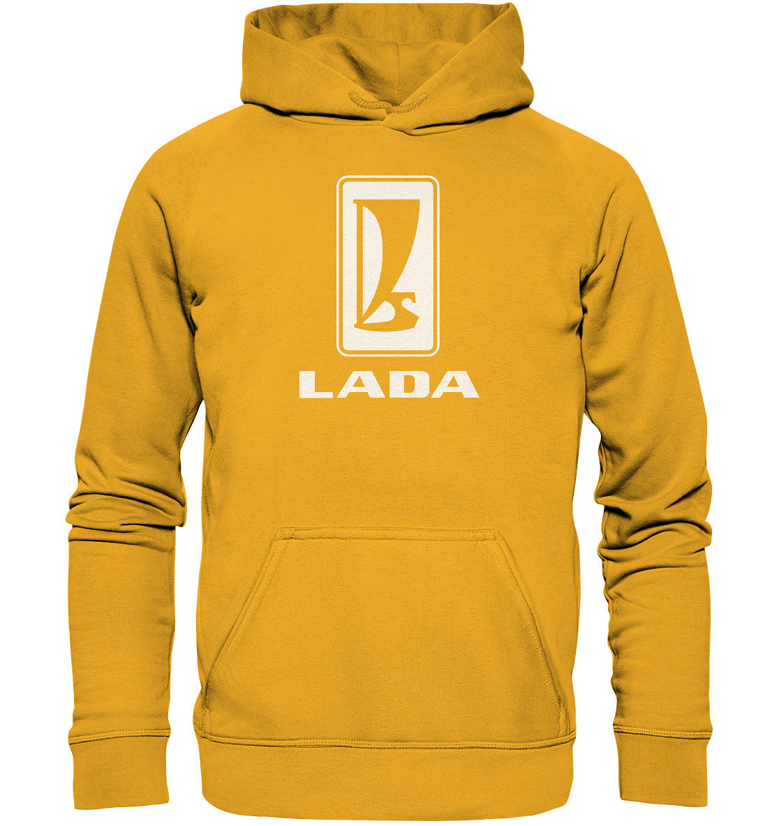 DDR Ostalgie Kapuze / Hoodie Unisex • LADA