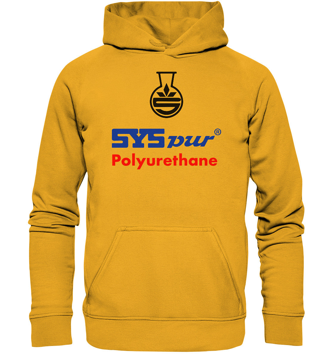 DDR Ostalgie Kapuze / Hoodie Unisex • SYS PUR