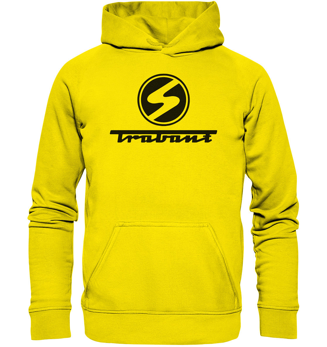 DDR Ostalgie Kapuze / Hoodie Unisex • TRABANT