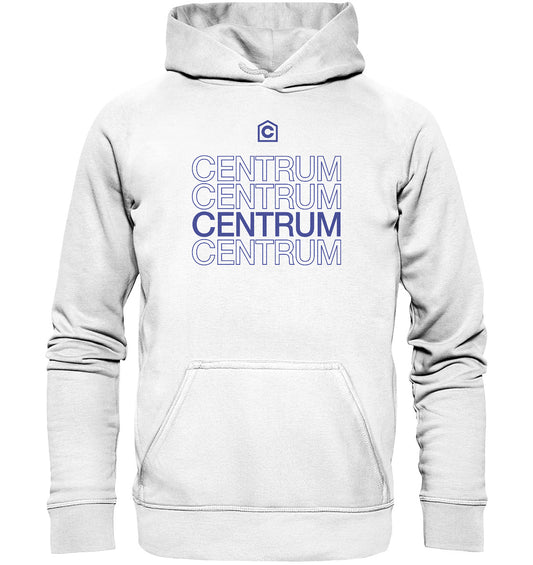 DDR Ostalgie Kapuze / Hoodie Unisex • CENTRUM WARENHAUS