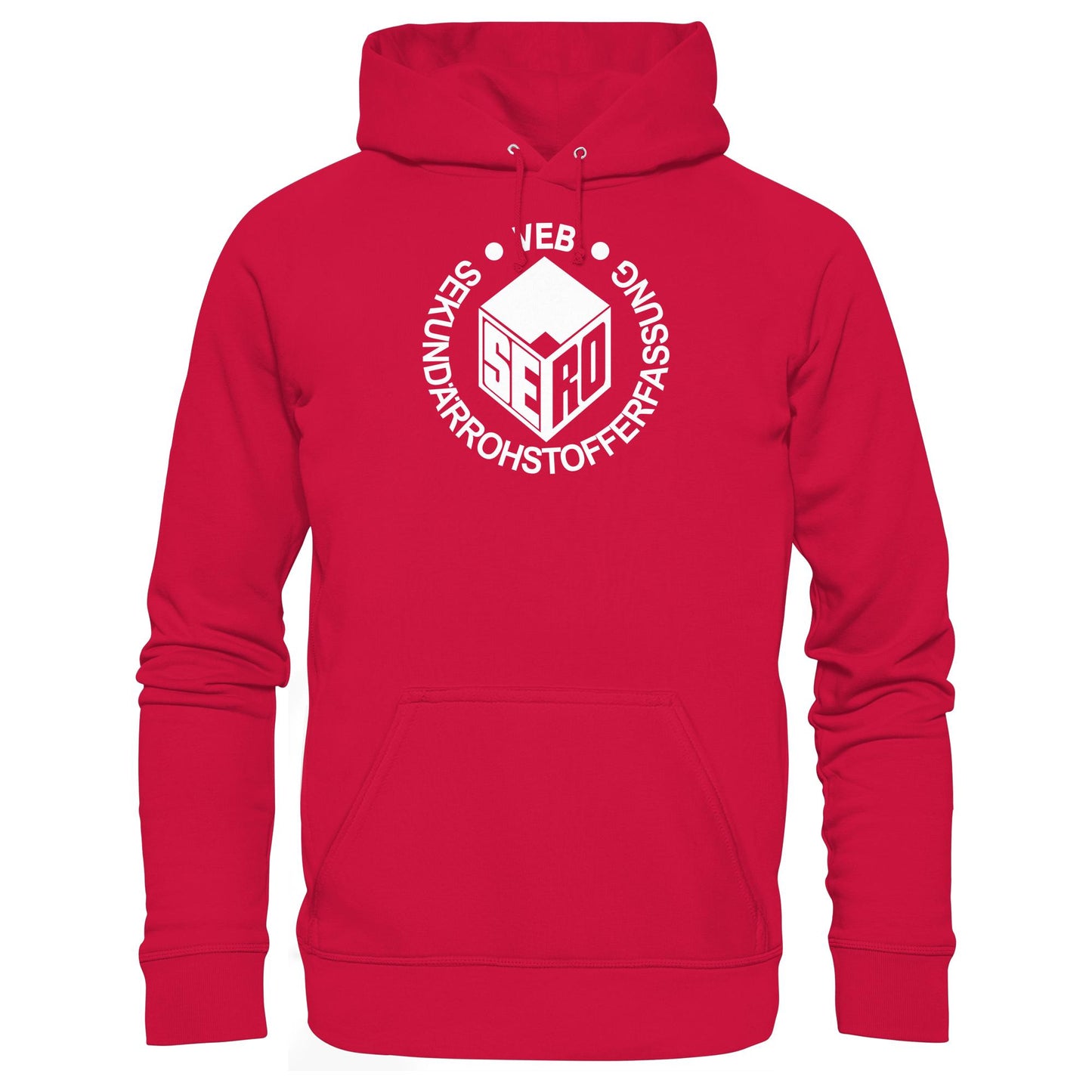 DDR Ostalgie Kapuze / Hoodie Unisex • SERO