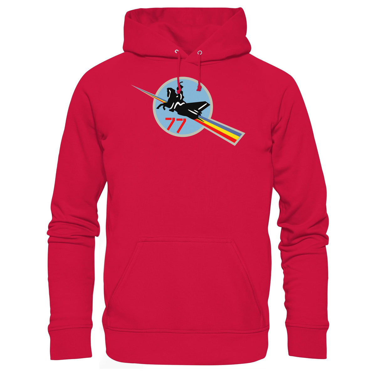DDR Ostalgie Kapuze / Hoodie Unisex • NVA EMBLEM - GESCHWADER VON BLÜCHER