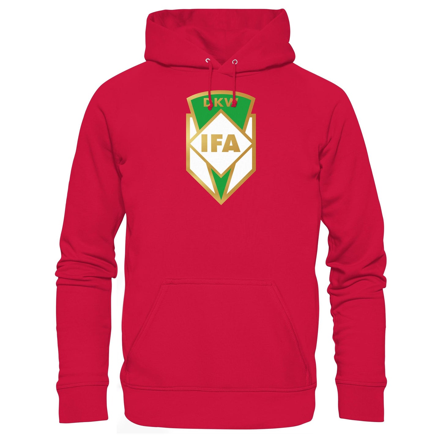DDR Ostalgie Kapuze / Hoodie Unisex • DKW IFA