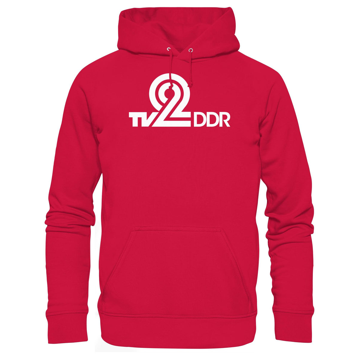 FERNSEHEN DER DDR 2 | DDR Ostalgie Kapuze / Hoodie Unisex
