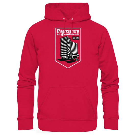 DDR Ostalgie Kapuze / Hoodie Unisex • VVB WERKZEUGMASCHINEN UND WERKZEUGE (WMW) DDR (ORIGINAL-WERBUNG)