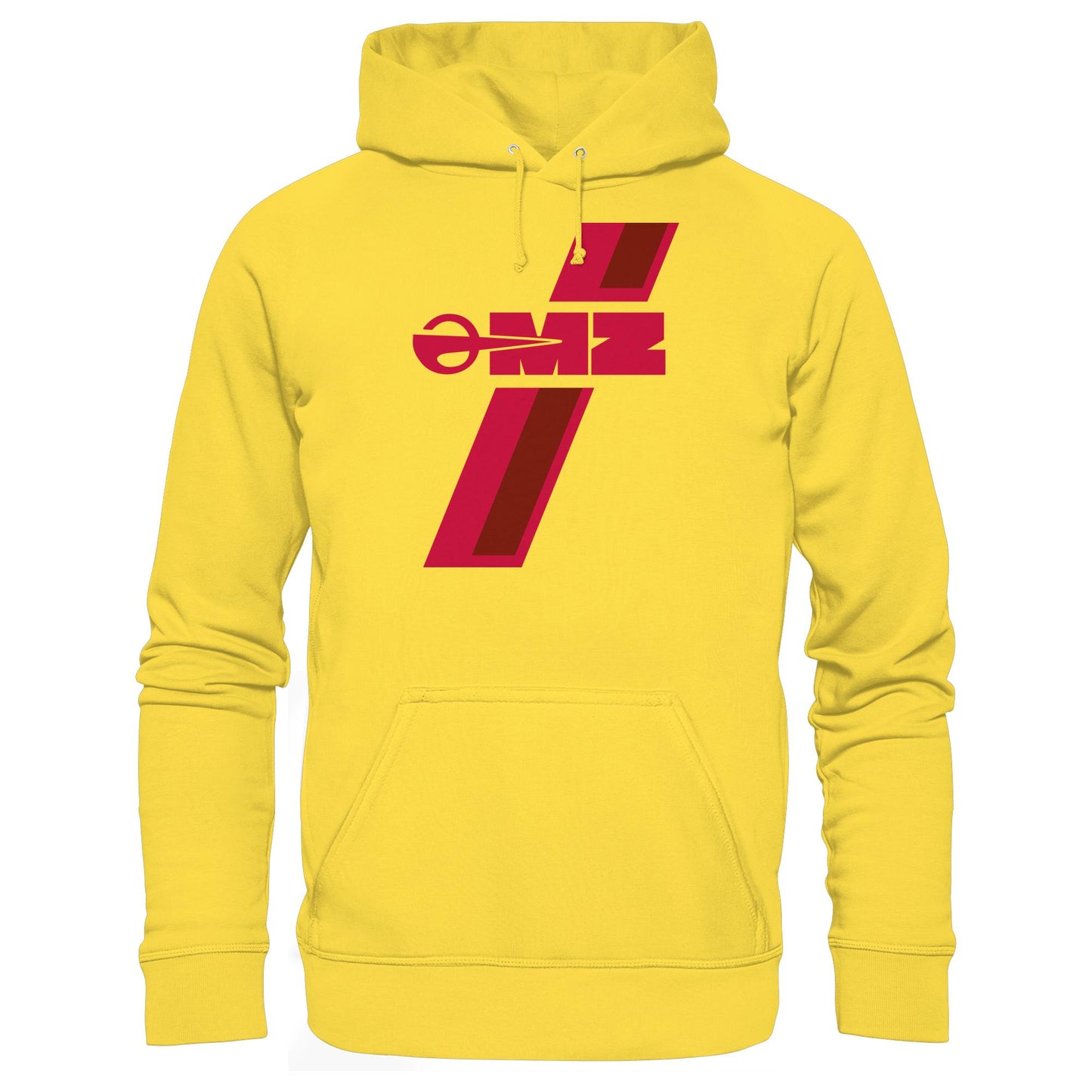 DDR Ostalgie Kapuze / Hoodie Unisex • MZ - ORIGINAL TEXTIL-DESIGN