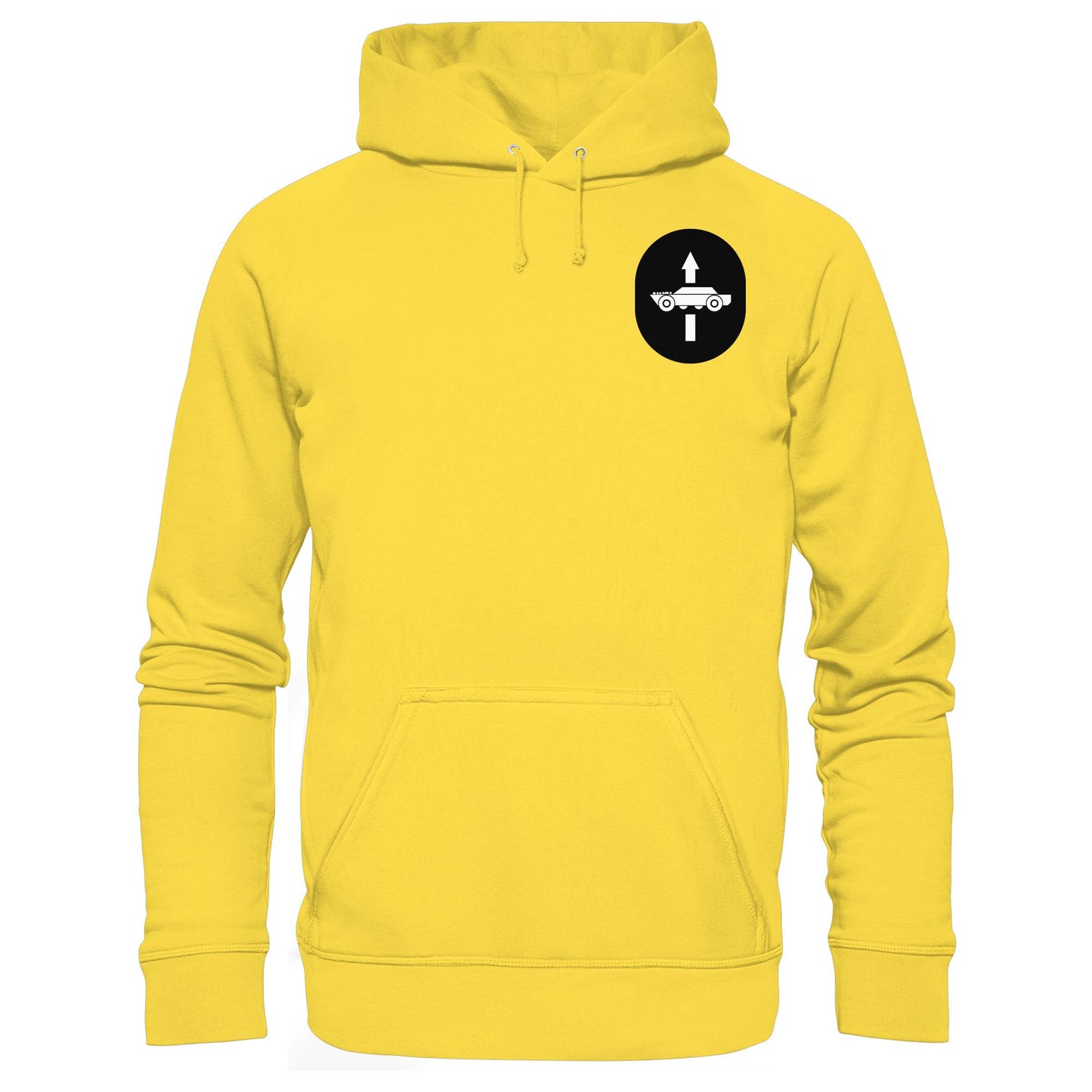 DDR Ostalgie Kapuze / Hoodie Unisex • NVA EMBLEM - AUFKLÄRER