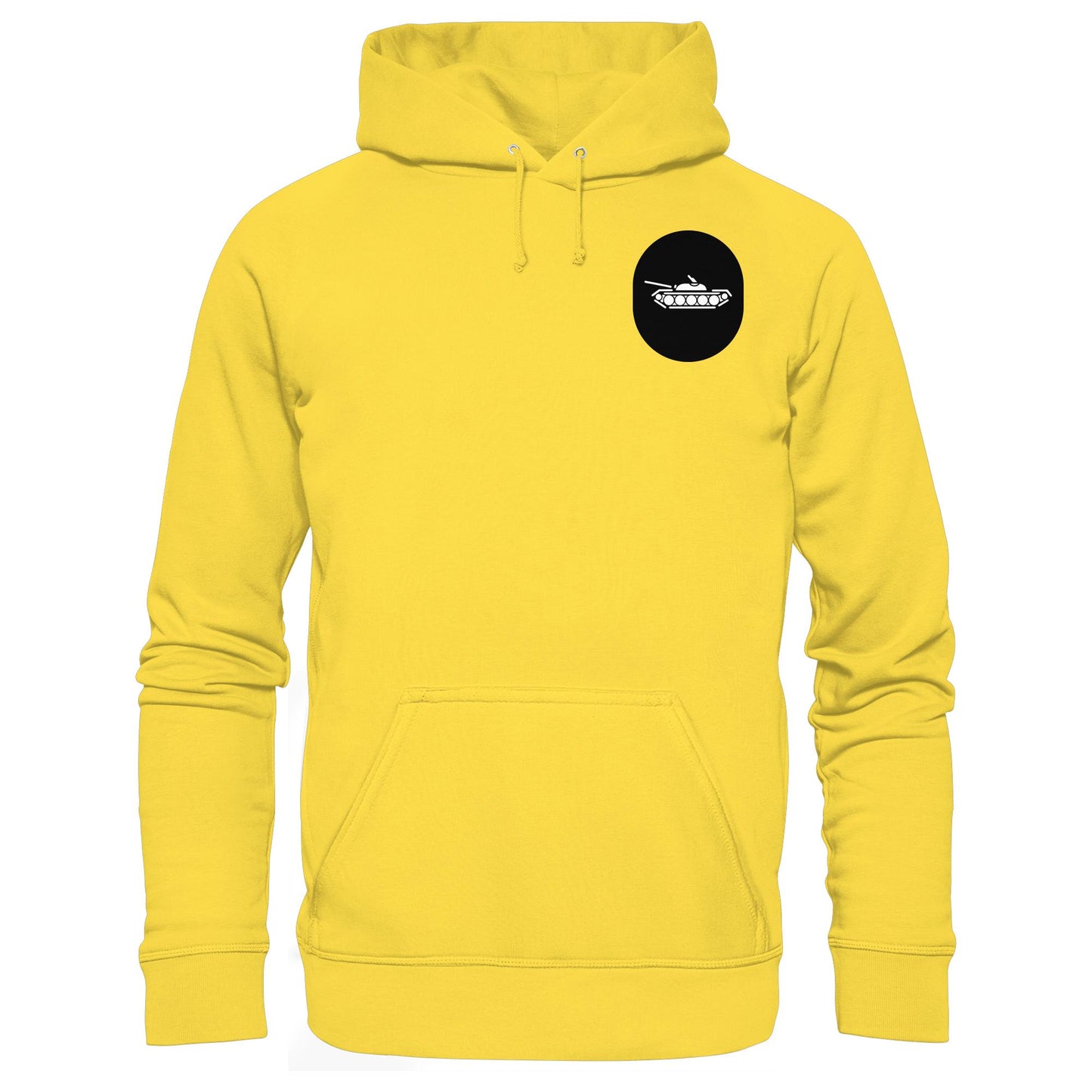 DDR Ostalgie Kapuze / Hoodie Unisex • NVA EMBLEM - PANZERDIVISION