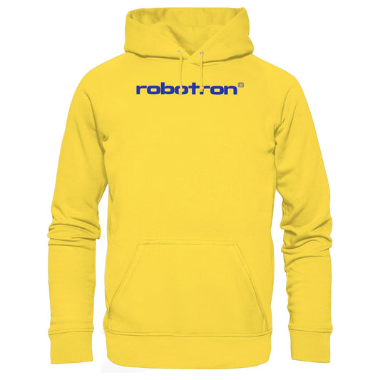 DDR Ostalgie Kapuze / Hoodie Unisex • ROBOTRON - DUNKEL