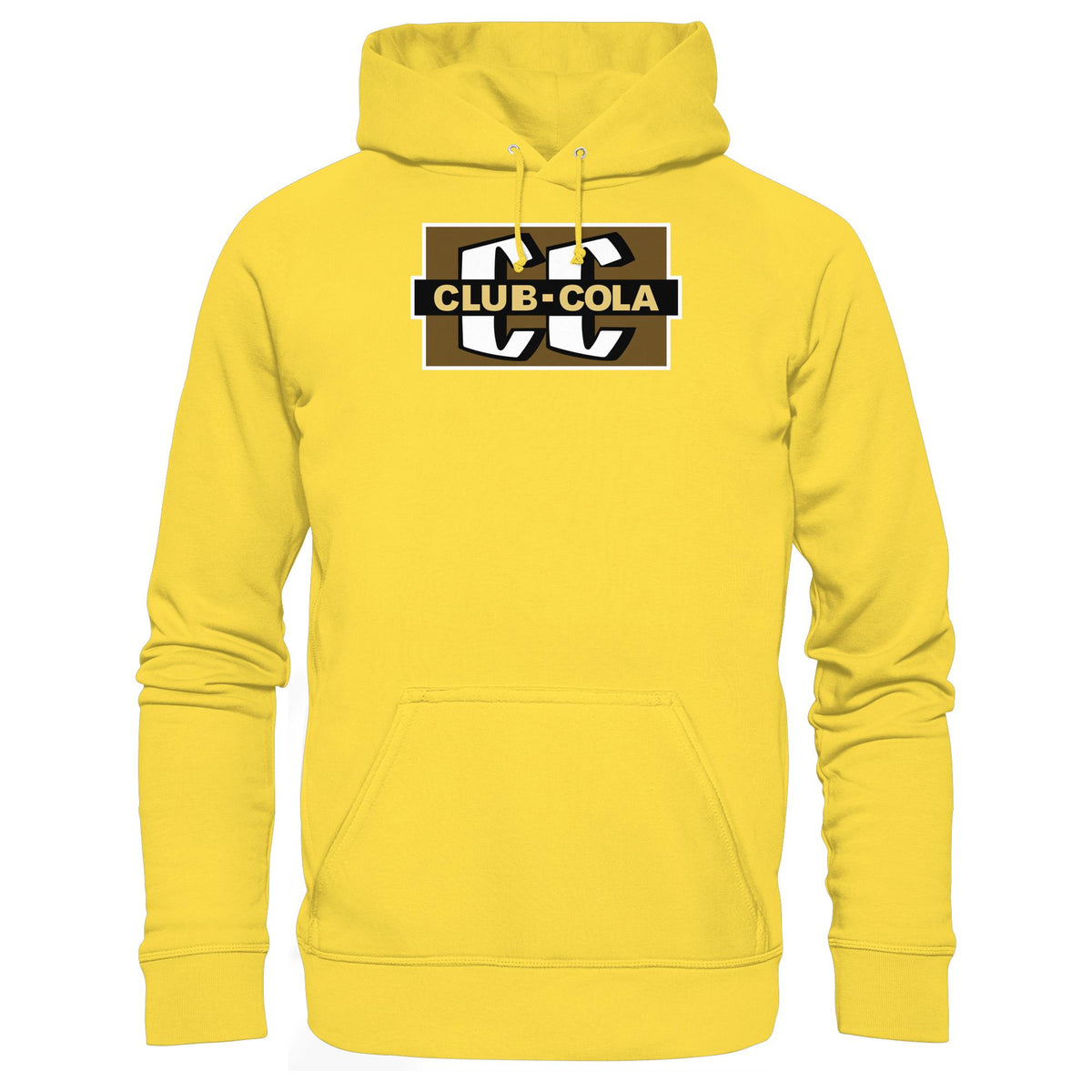 DDR Ostalgie Kapuze / Hoodie Unisex • CLUB-COLA