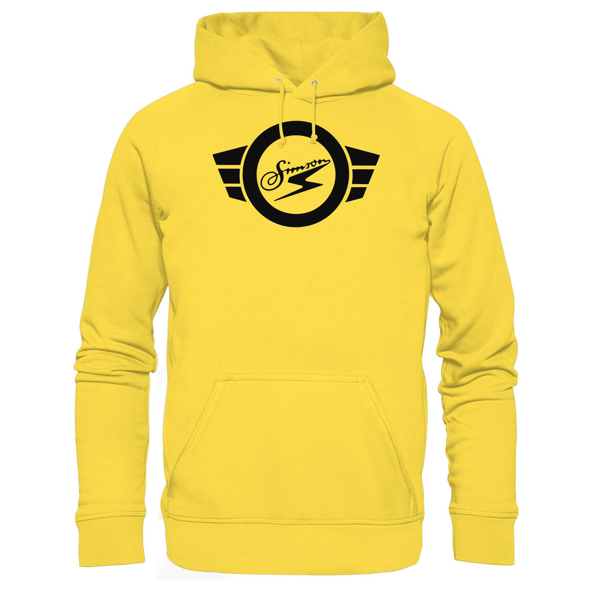 DDR Ostalgie Kapuze / Hoodie Unisex • SIMSON
