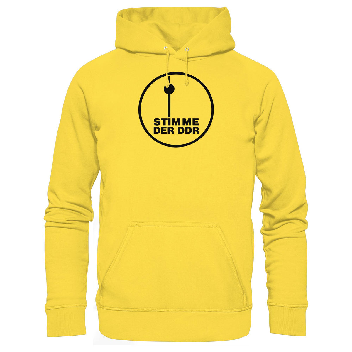 RADIO STIMME DER DDR - hell | DDR Ostalgie Kapuze / Hoodie Unisex
