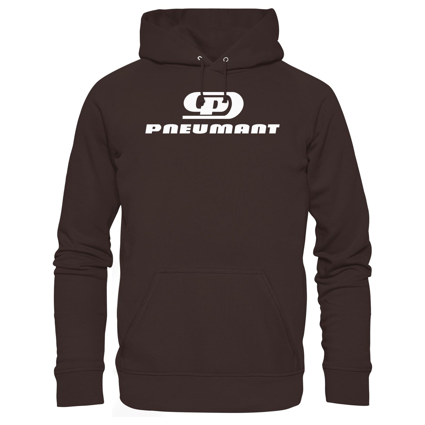 DDR Ostalgie Kapuze / Hoodie Unisex • PNEUMANT, VEB REIFENKOMBINAT FÜRSTENWALDE