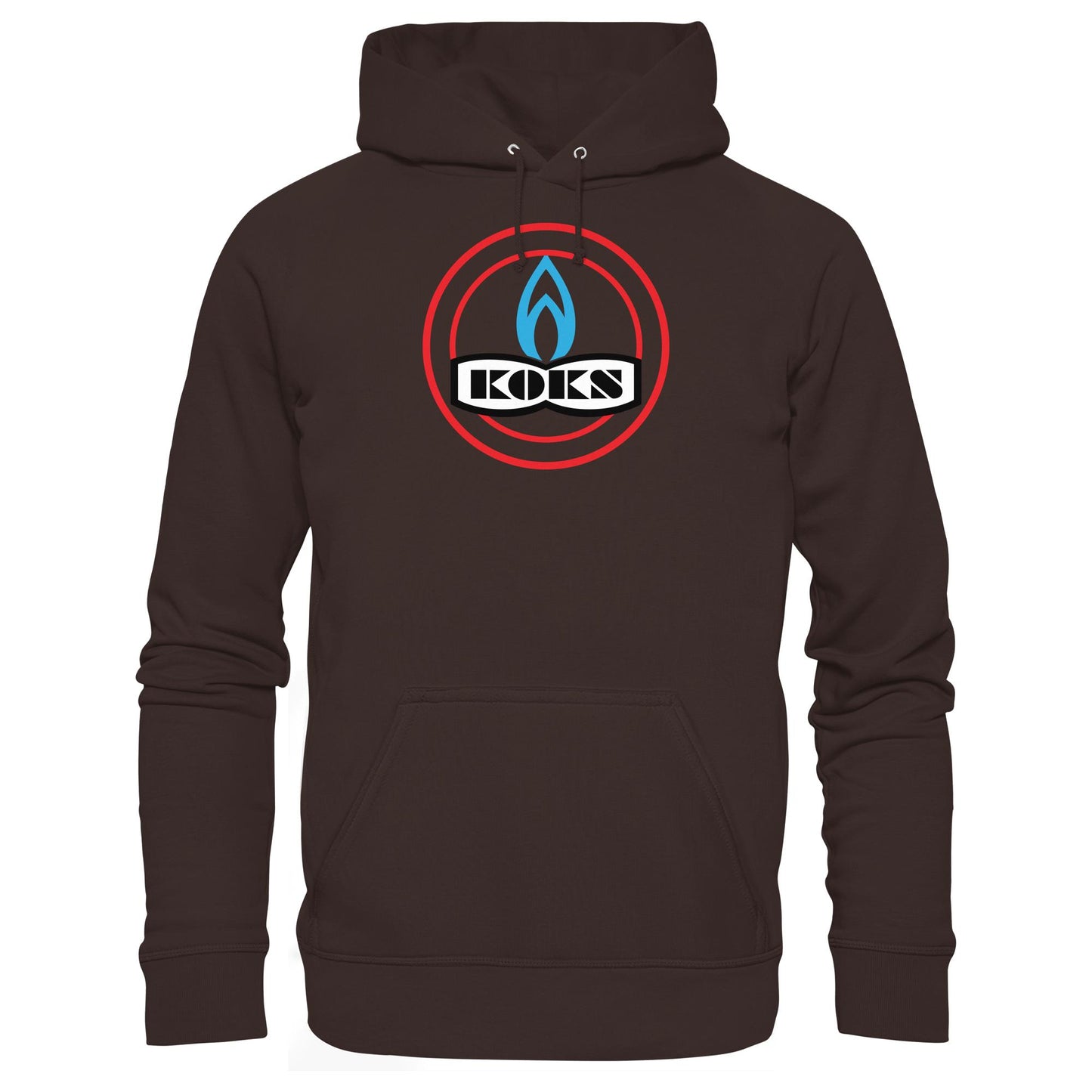 DDR Ostalgie Kapuze / Hoodie Unisex • KOKS KOKEREIEN