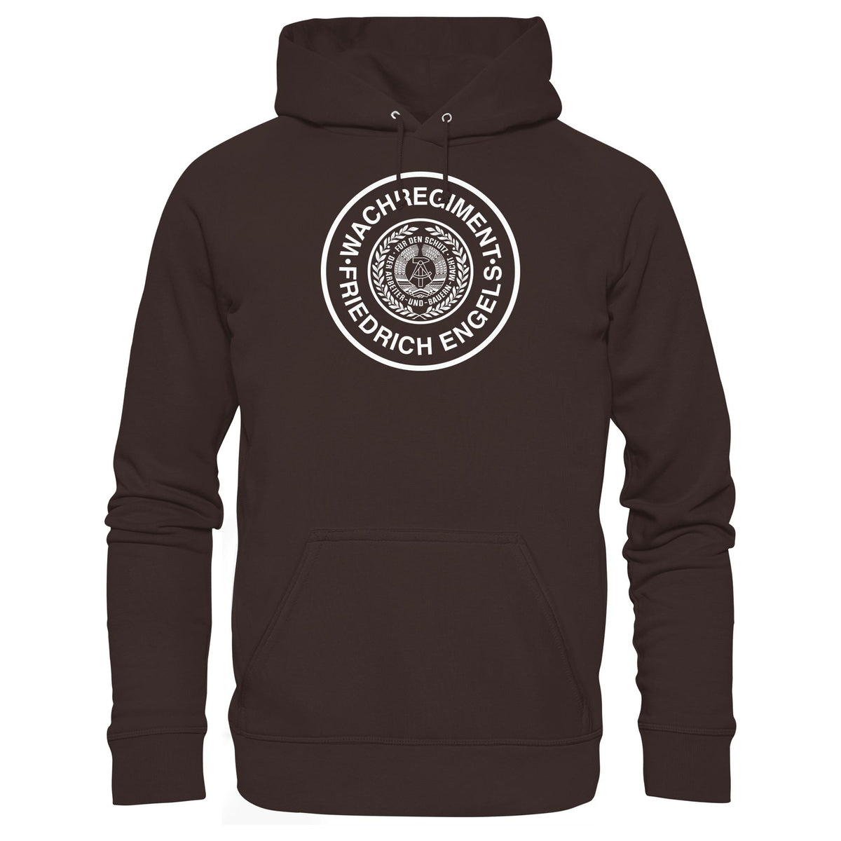 NVA - WACHREGIMENT FRIEDRICH ENGELS | DDR Ostalgie Kapuze / Hoodie Unisex