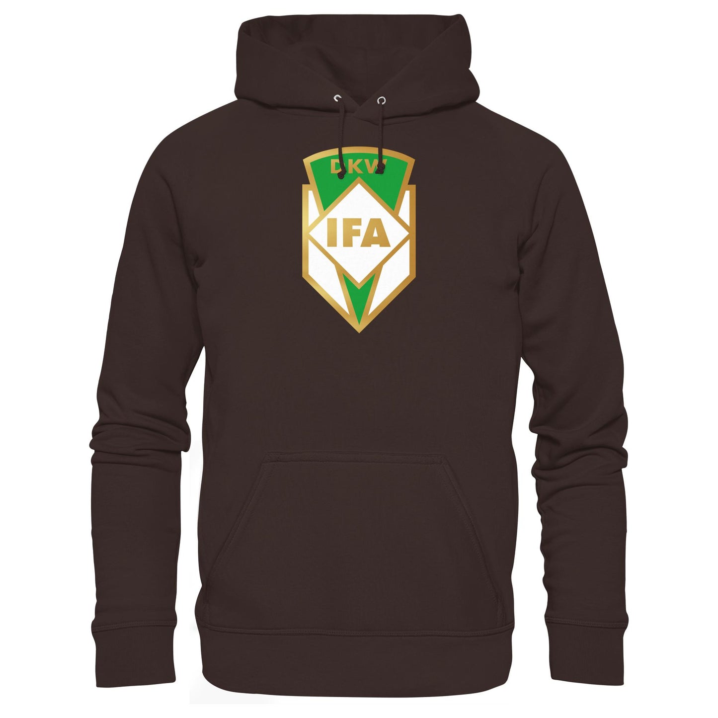 DDR Ostalgie Kapuze / Hoodie Unisex • DKW IFA