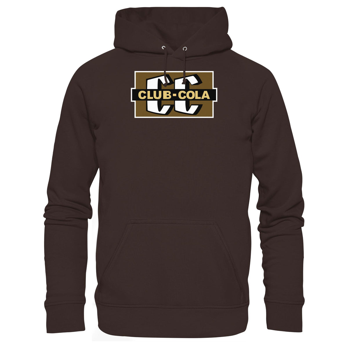 DDR Ostalgie Kapuze / Hoodie Unisex • CLUB-COLA