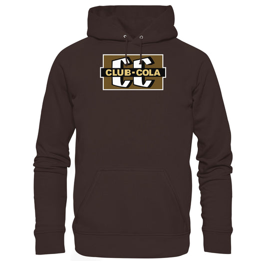 DDR Ostalgie Kapuze / Hoodie Unisex • CLUB-COLA