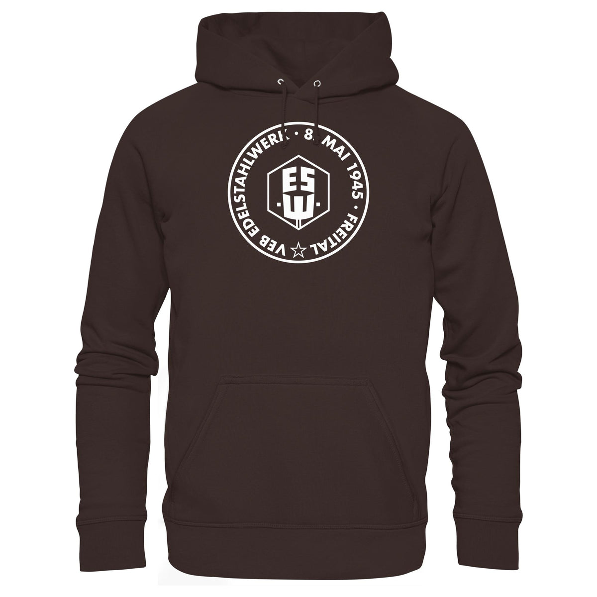 VEB EDELSTAHLWERK FREITAL | DDR Ostalgie Kapuze / Hoodie Unisex