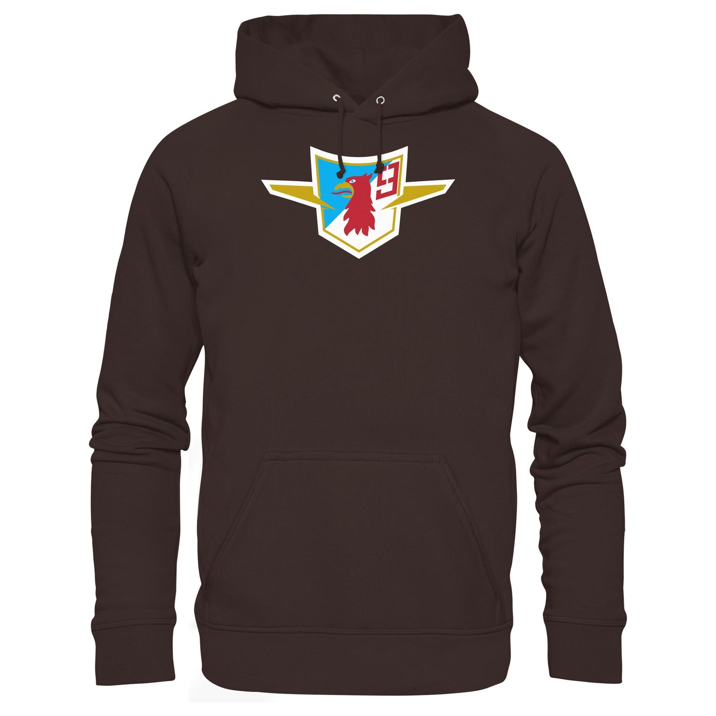 DDR Ostalgie Kapuze / Hoodie Unisex • JAGDFLIEGERGESCHWADER 9 (NVA)