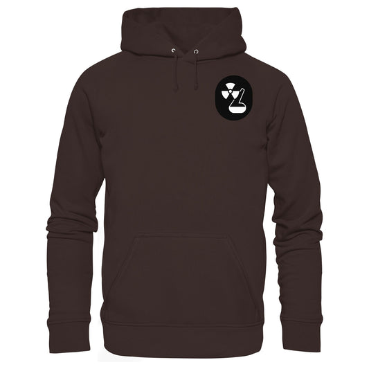 DDR Ostalgie Kapuze / Hoodie Unisex • NVA EMBLEM - ABC-ABWEHR