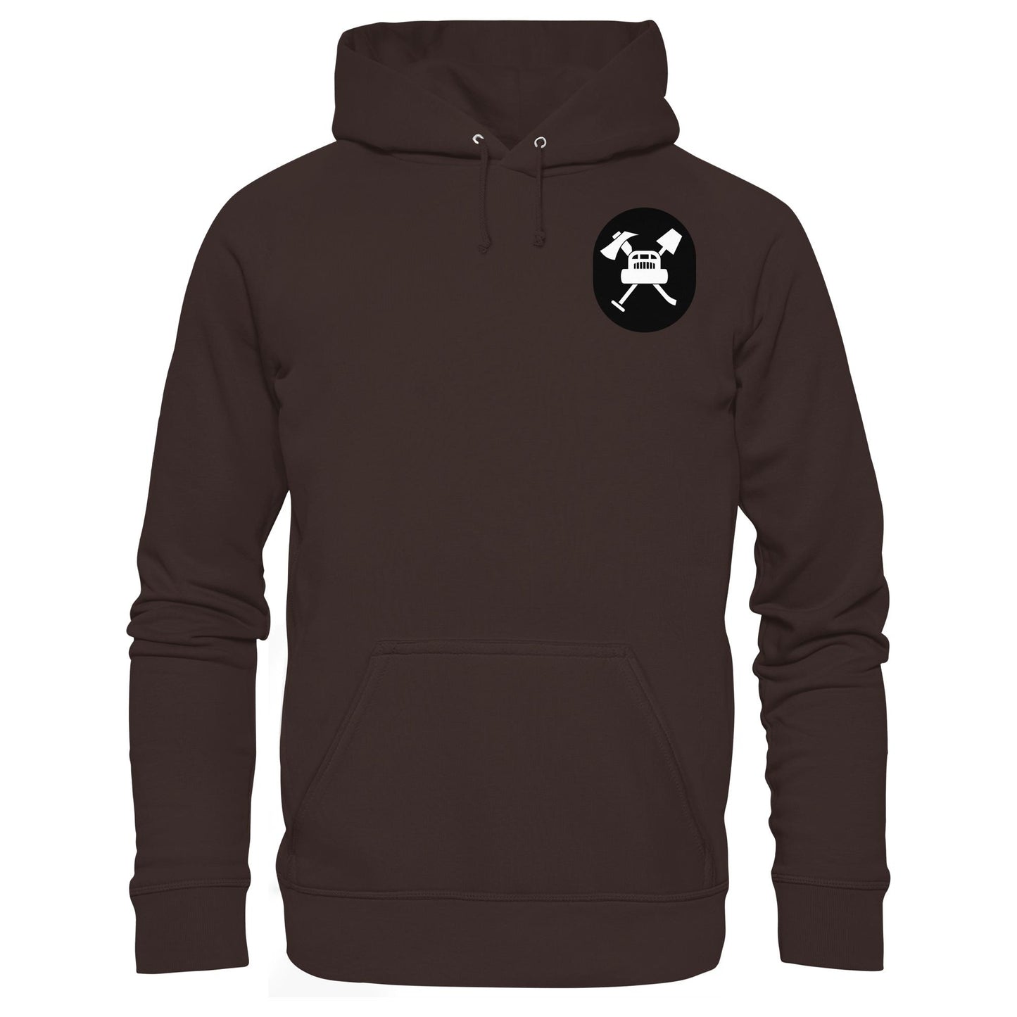 DDR Ostalgie Kapuze / Hoodie Unisex • NVA EMBLEM - PIONIERE