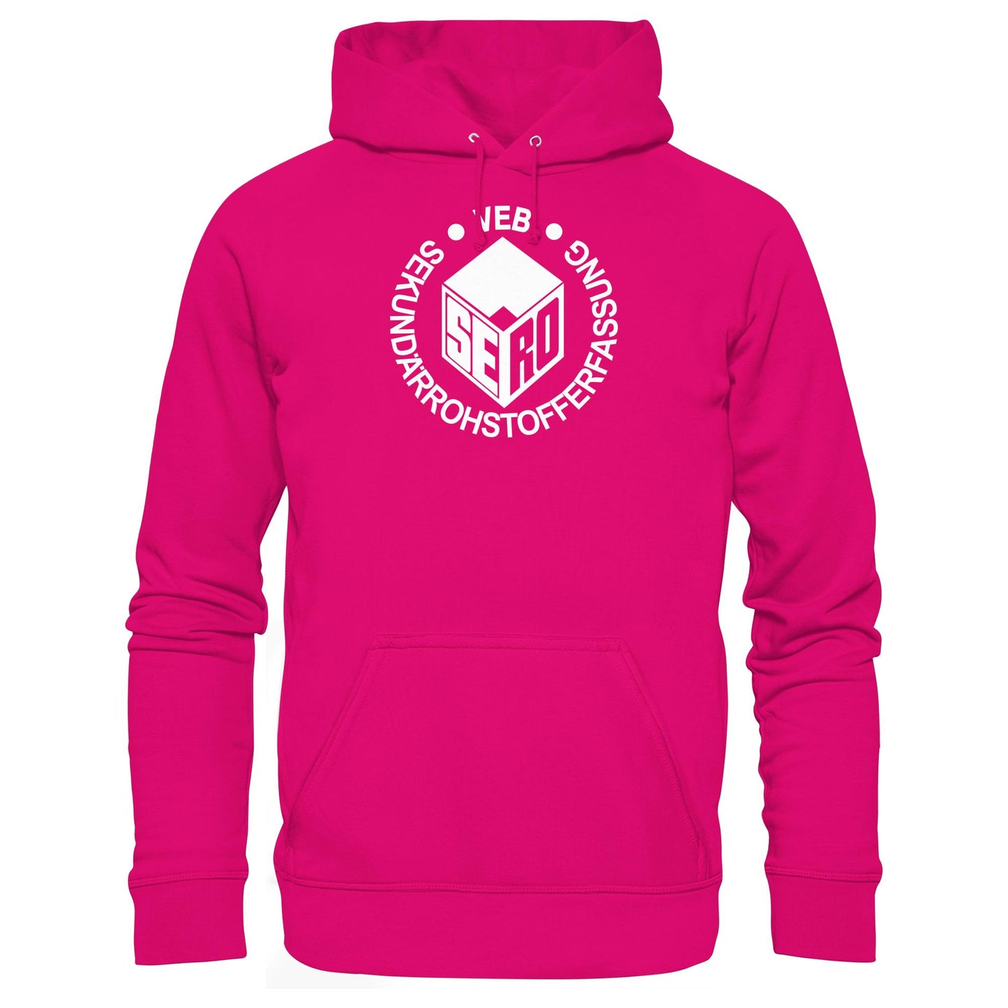 DDR Ostalgie Kapuze / Hoodie Unisex • SERO