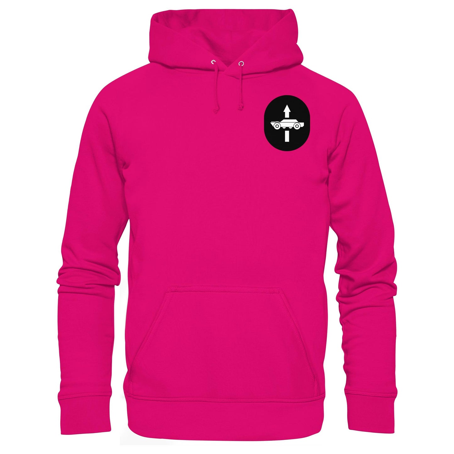 DDR Ostalgie Kapuze / Hoodie Unisex • NVA EMBLEM - AUFKLÄRER
