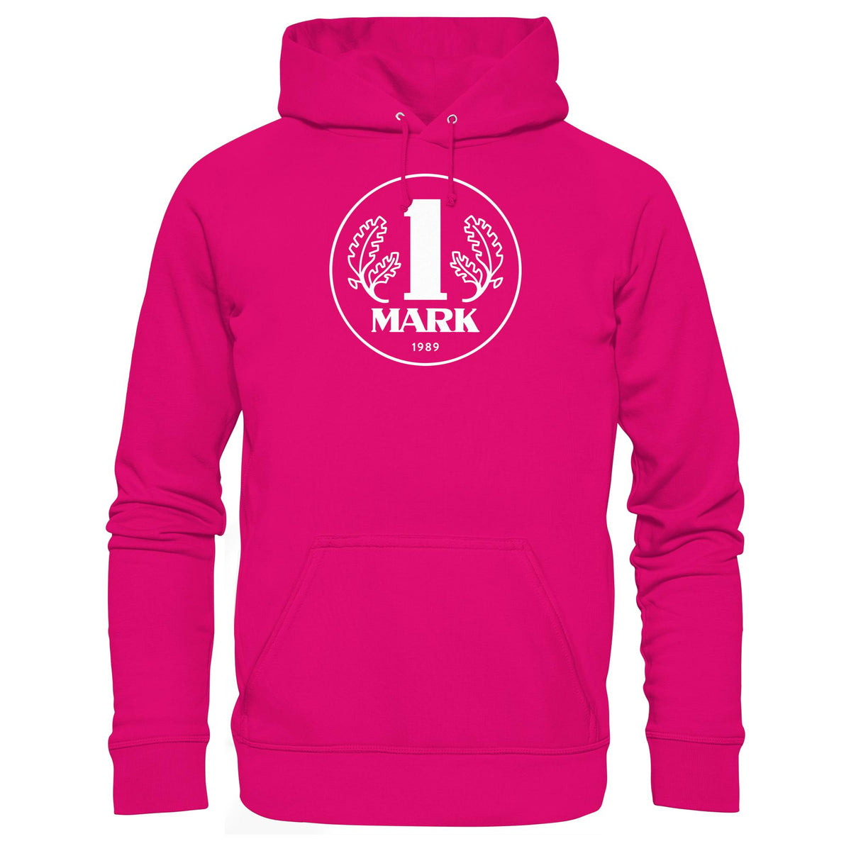 DDR Ostalgie Kapuze / Hoodie Unisex • DDR MARK