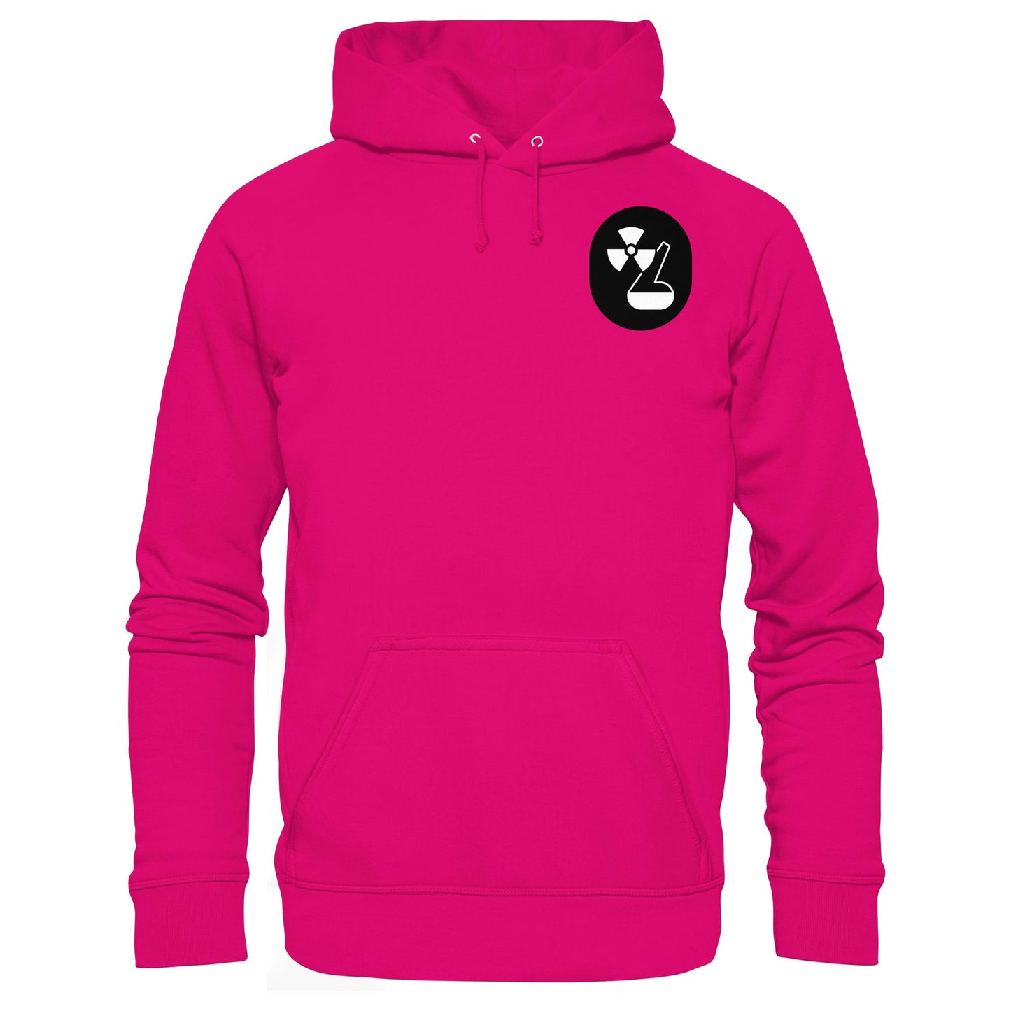 DDR Ostalgie Kapuze / Hoodie Unisex • NVA EMBLEM - ABC-ABWEHR
