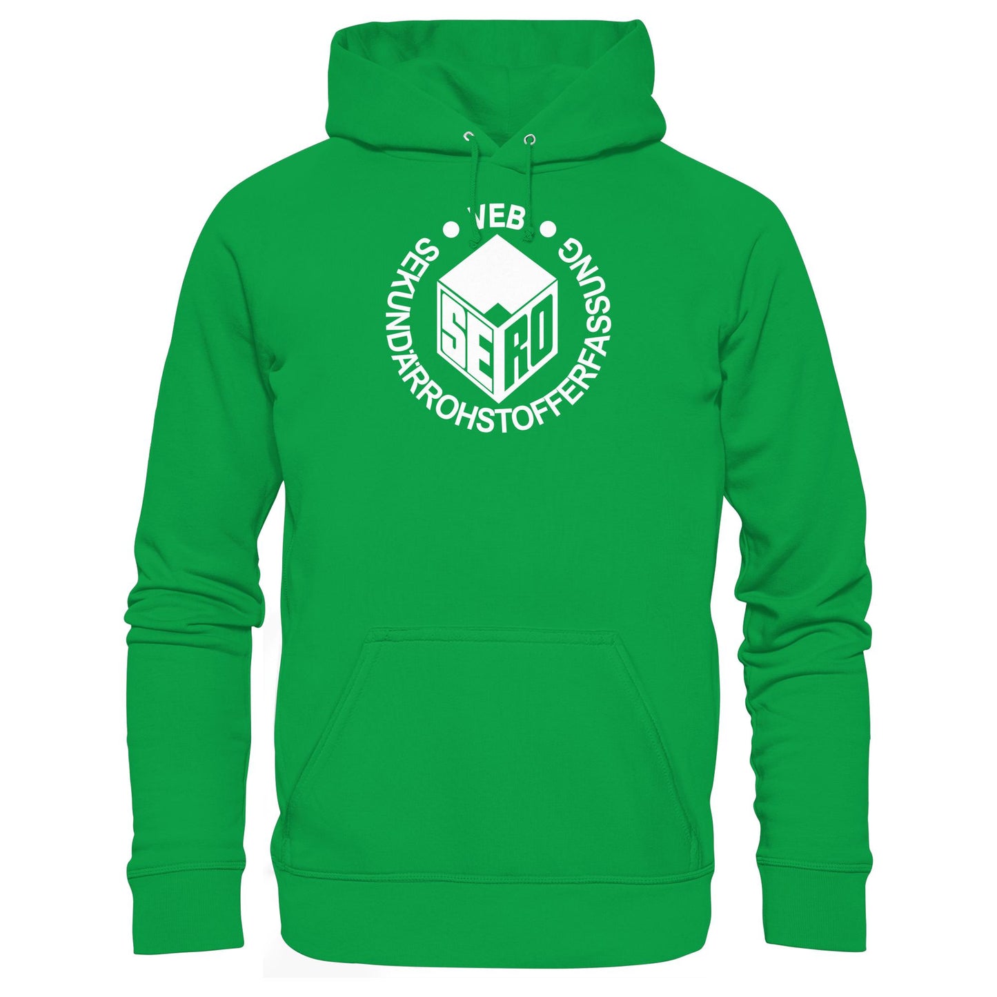 DDR Ostalgie Kapuze / Hoodie Unisex • SERO