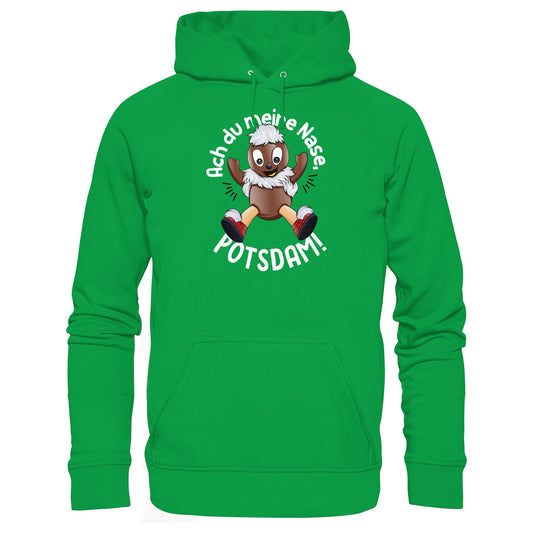 PITTI STADT-NICKI (KAPUZENPULLI) • ACH DU MEINE NASE POTSDAM!