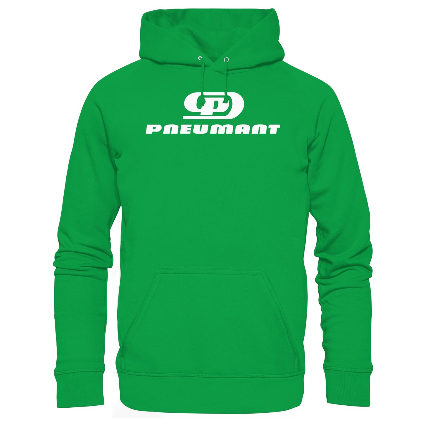 DDR Ostalgie Kapuze / Hoodie Unisex • PNEUMANT, VEB REIFENKOMBINAT FÜRSTENWALDE
