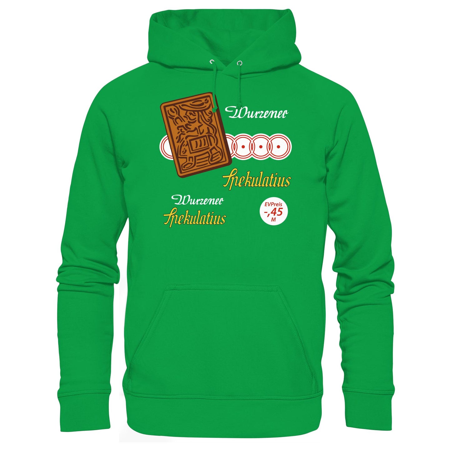 DDR Ostalgie Kapuze / Hoodie Unisex • WURZENER SPEKULATIUS