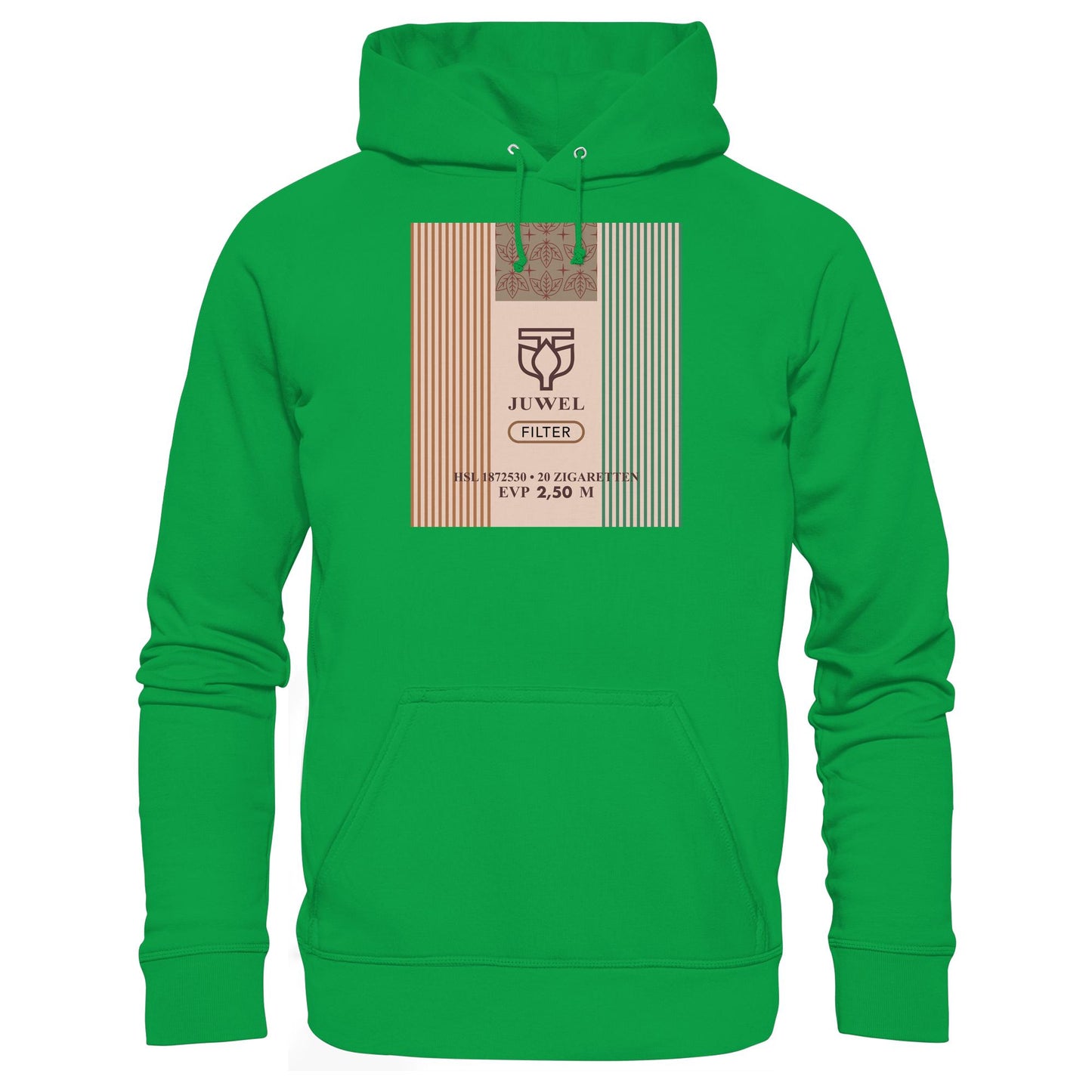 DDR Ostalgie Kapuze / Hoodie Unisex • JUWEL FILTER