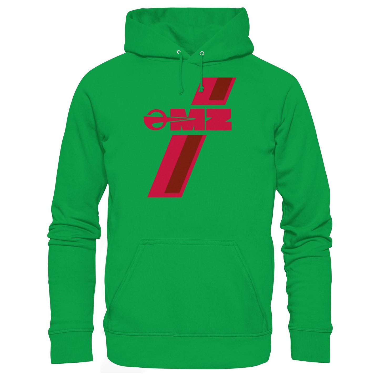 DDR Ostalgie Kapuze / Hoodie Unisex • MZ - ORIGINAL TEXTIL-DESIGN